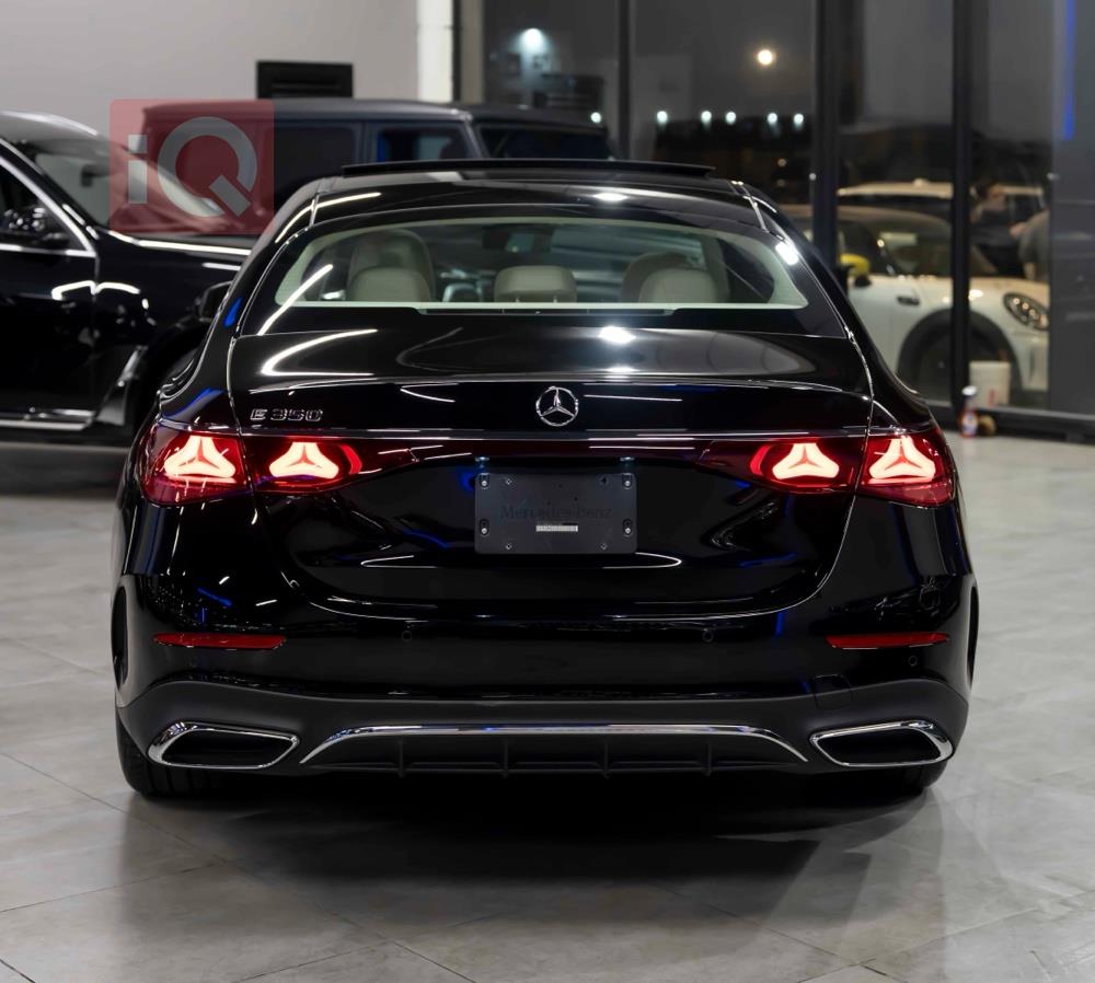 مرسيدس بنز E-Class